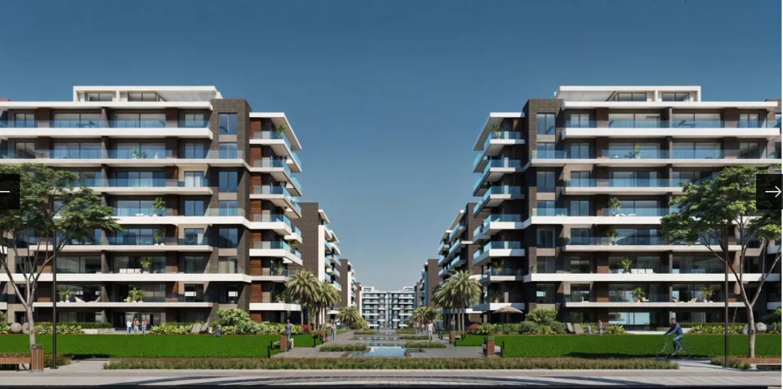 3-Bedroom Apartment