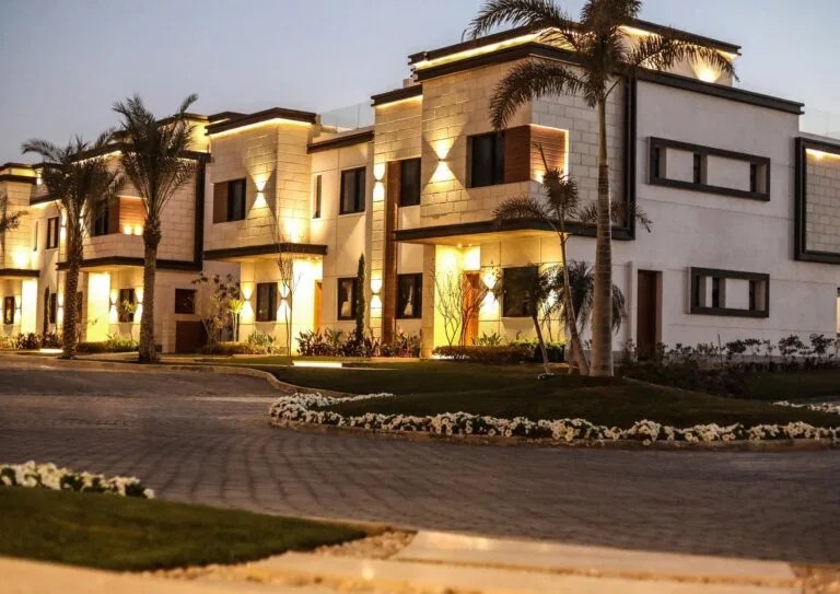 3-Bedroom Town House