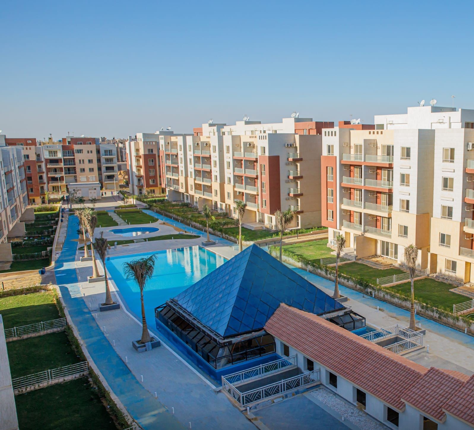 3-Bedroom Apartment