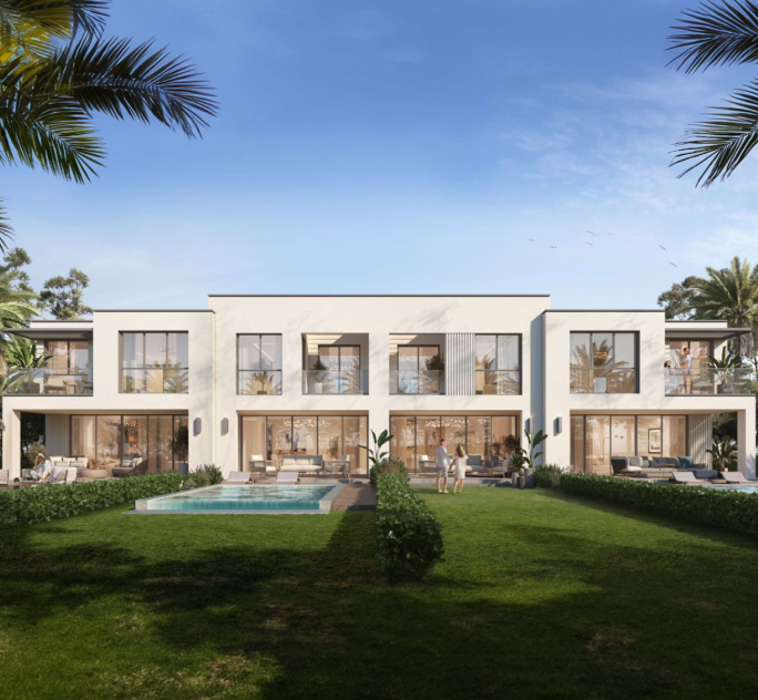 3-Bedroom Town House