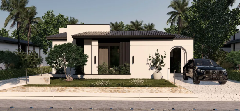 4-Bedroom Villa