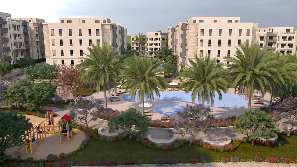 2-Bedroom Apartment