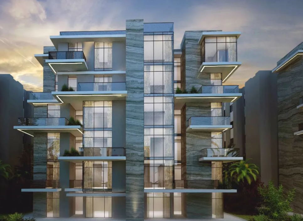 3-Bedroom Apartment