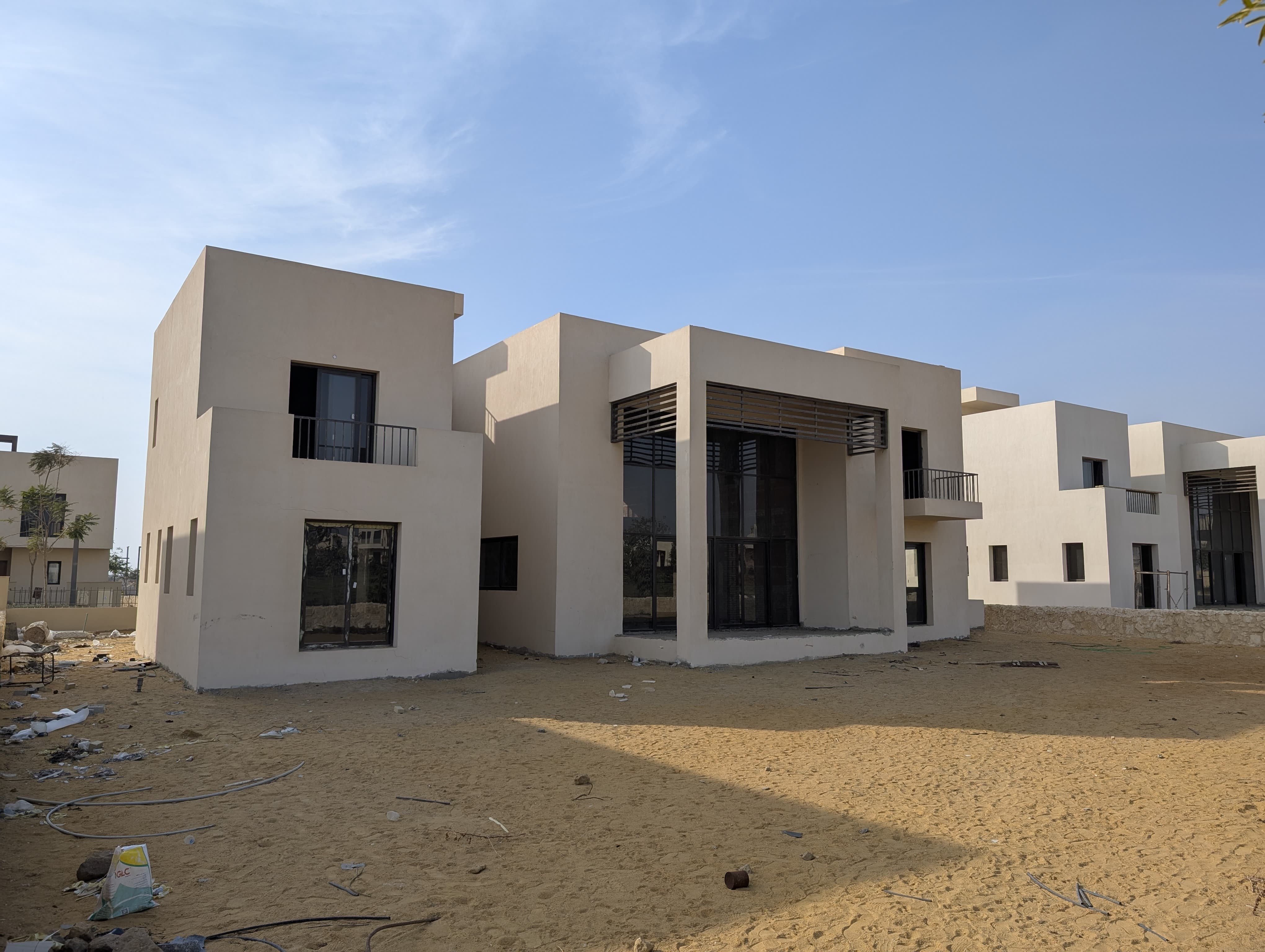 6-Bedroom Villa