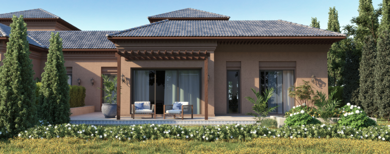 4-Bedroom Town House
