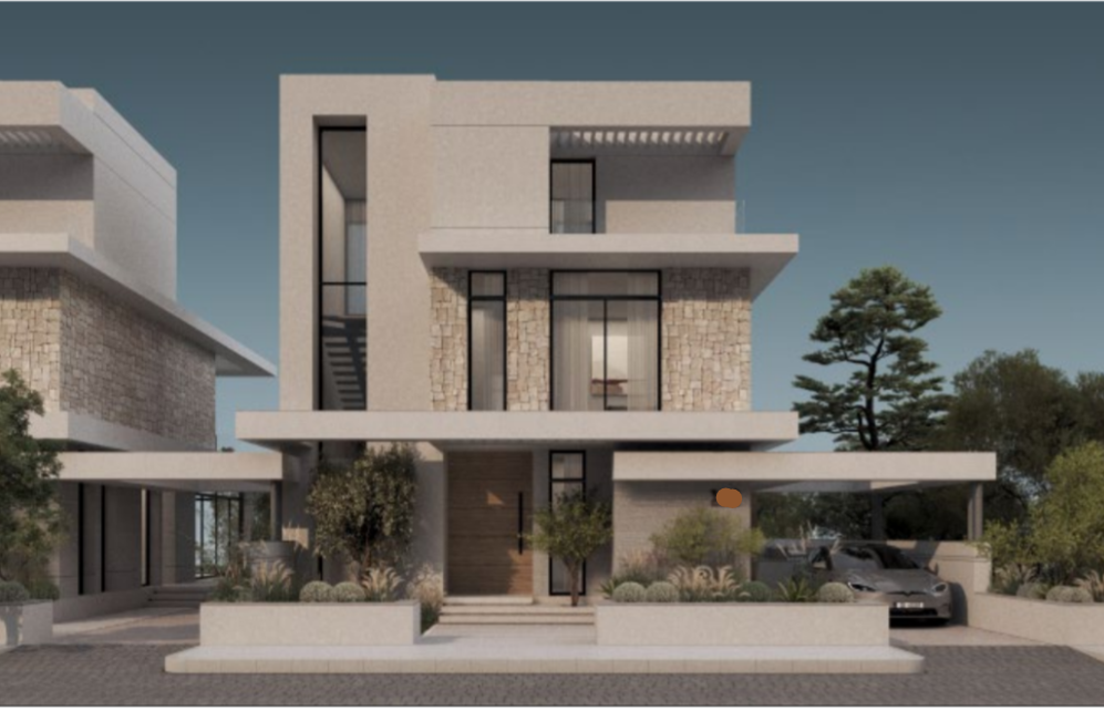 4-Bedroom Villa