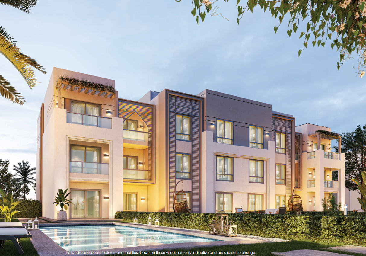 3-Bedroom Penthouse