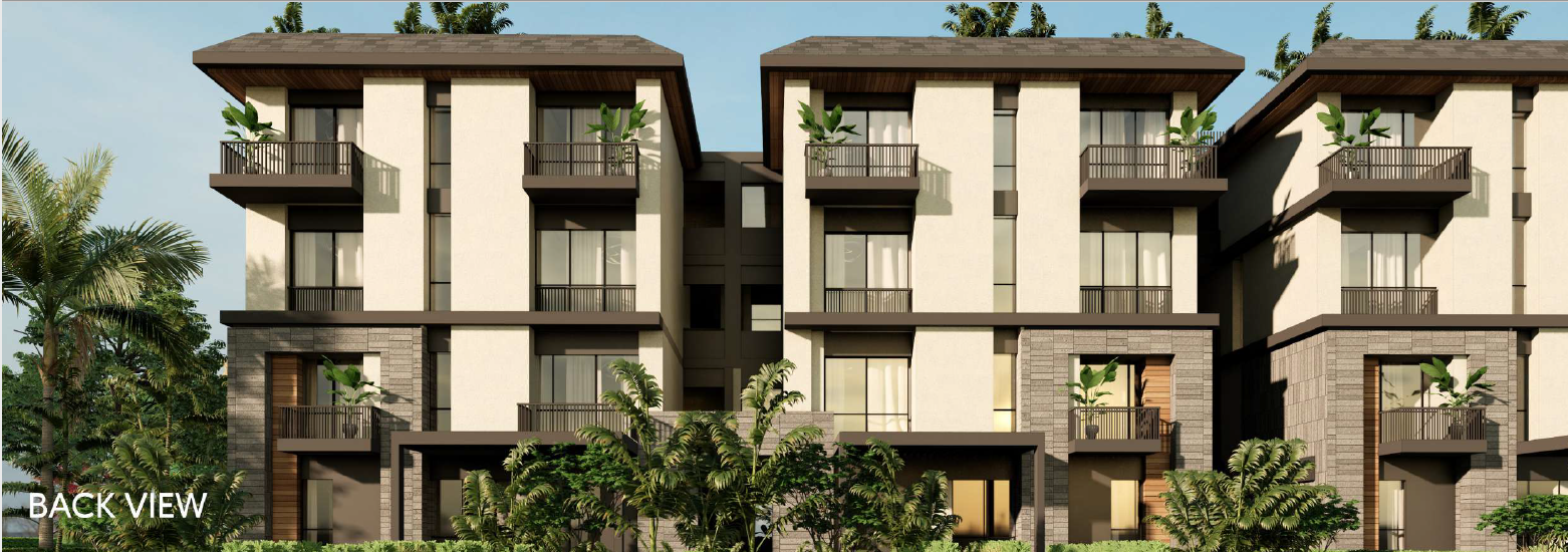2-Bedroom Apartment