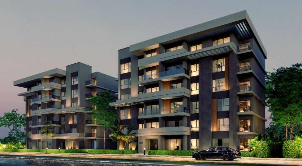 3-Bedroom Apartment