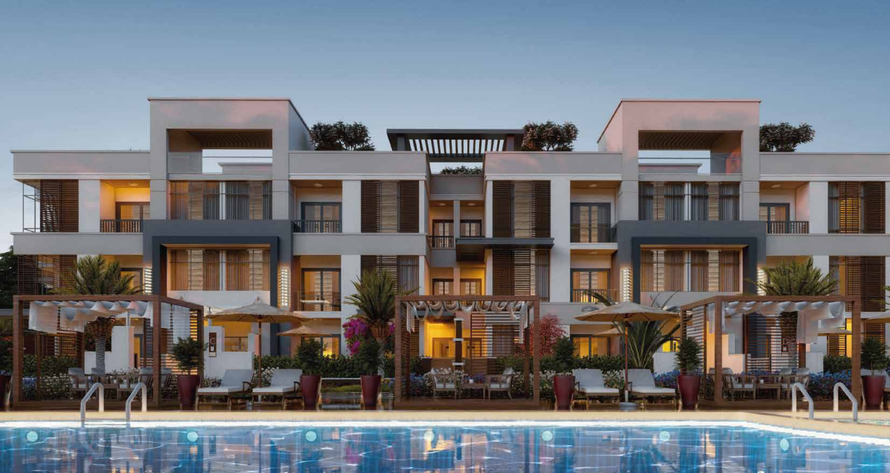 1-Bedroom Apartment