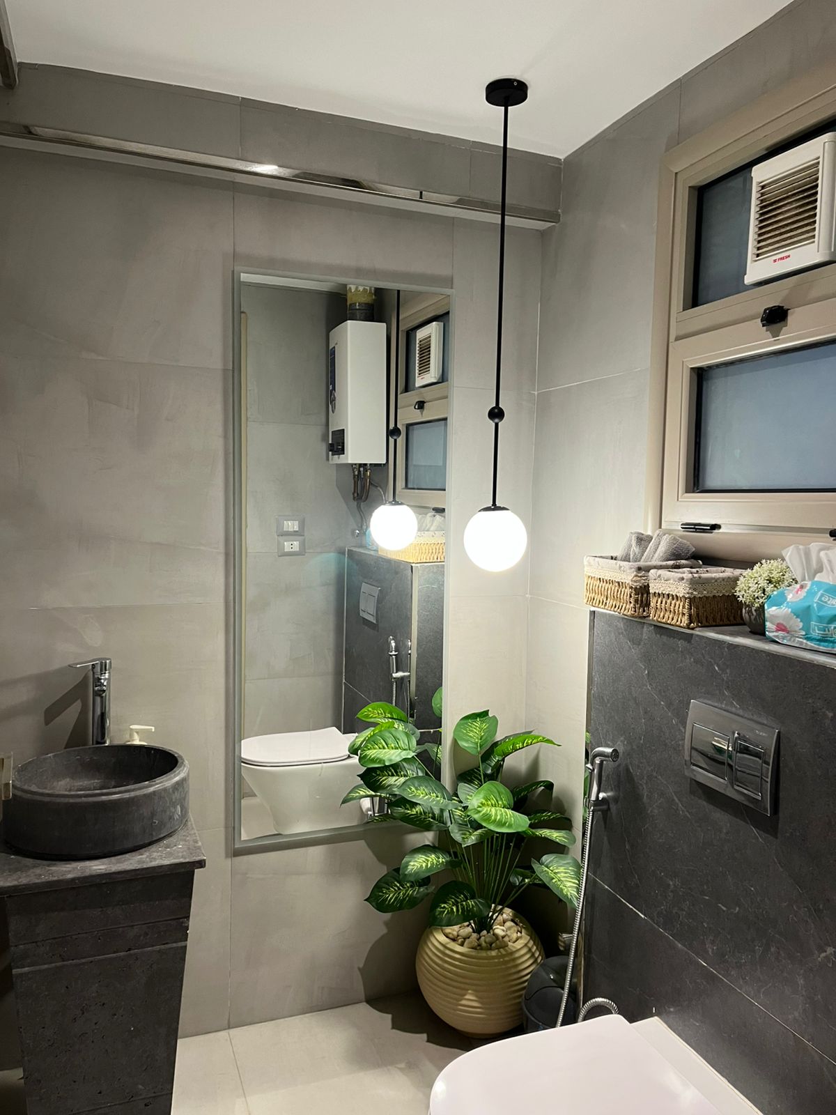 3-Bedroom Apartment