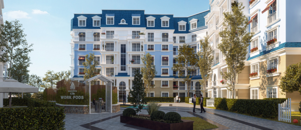 3-Bedroom Apartment