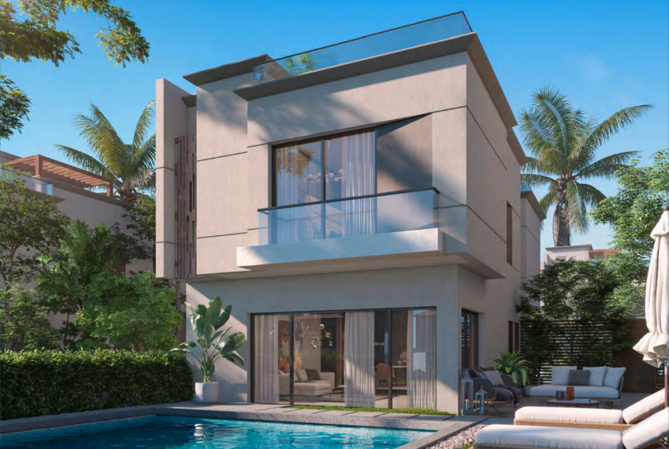 3-Bedroom Villa