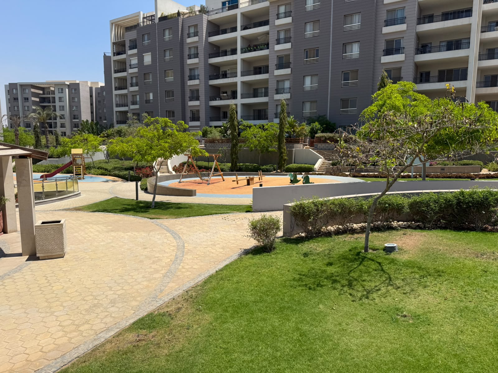 2-Bedroom Apartment