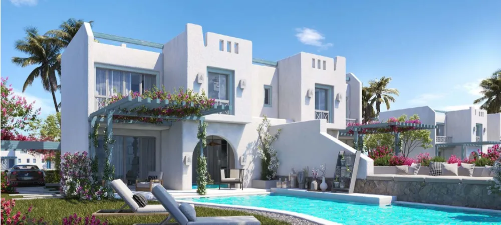 4-Bedroom Twin House