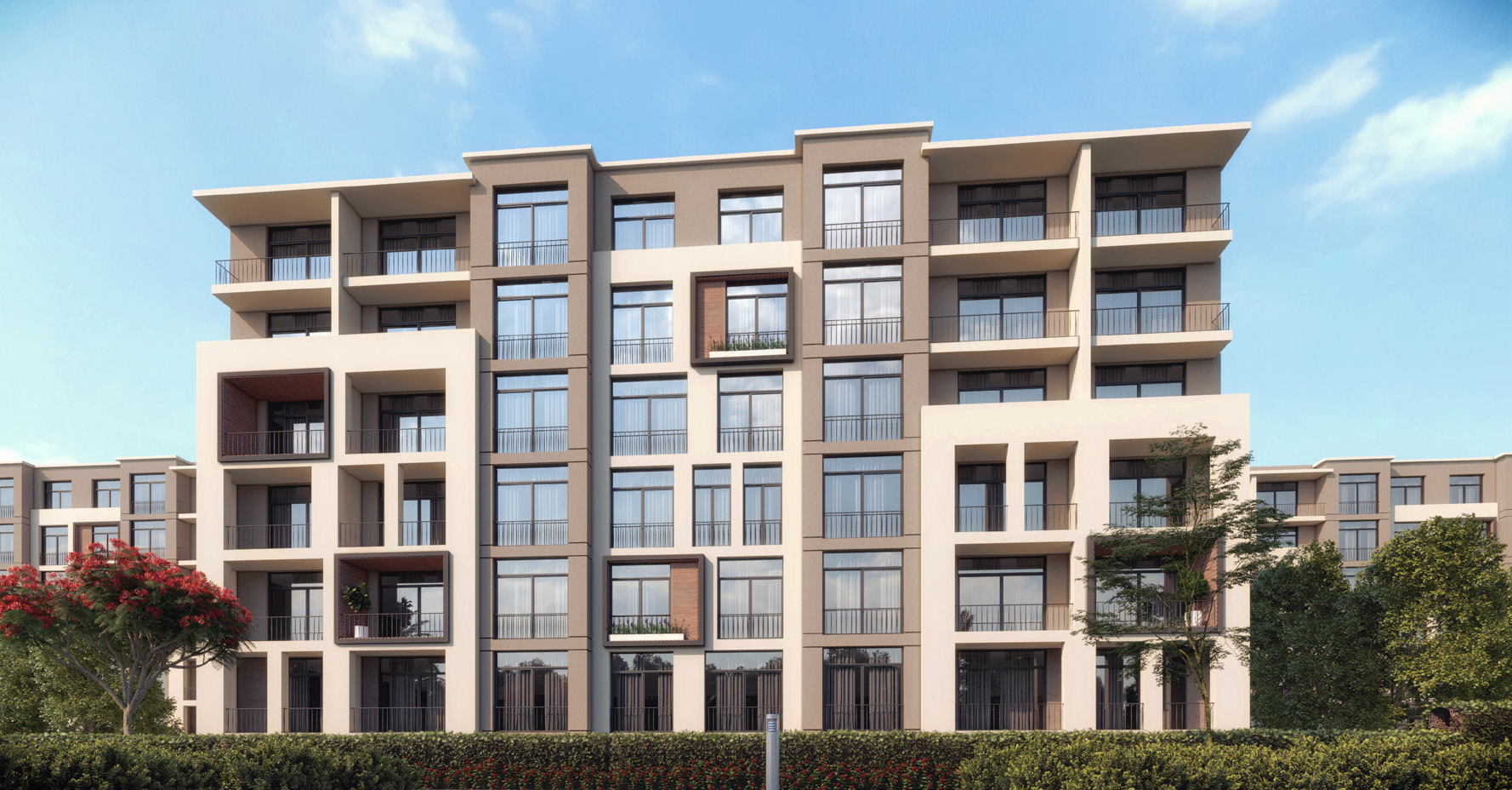 3-Bedroom Duplex