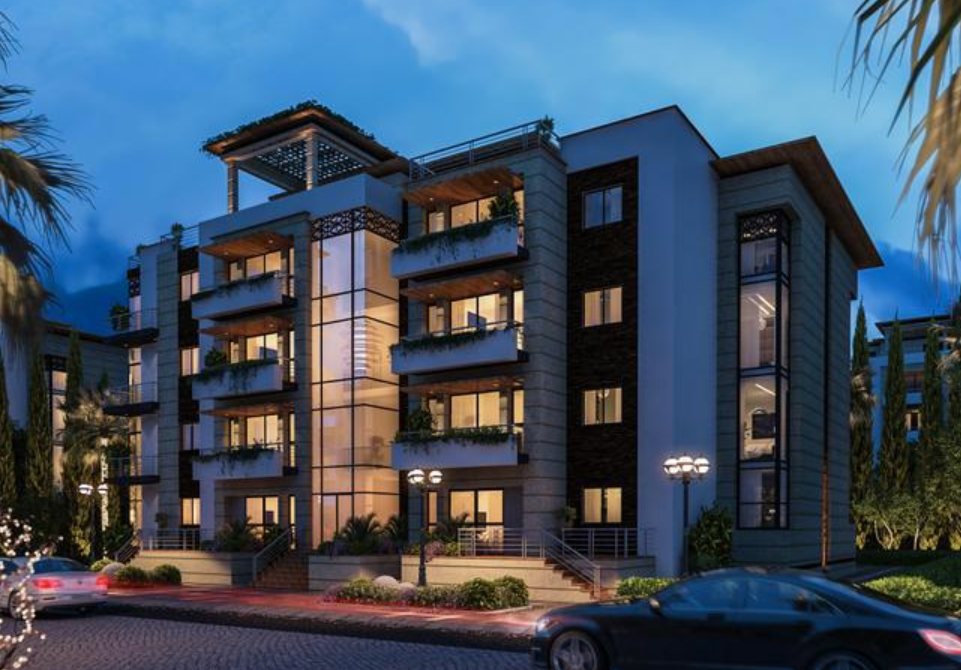 3-Bedroom Apartment
