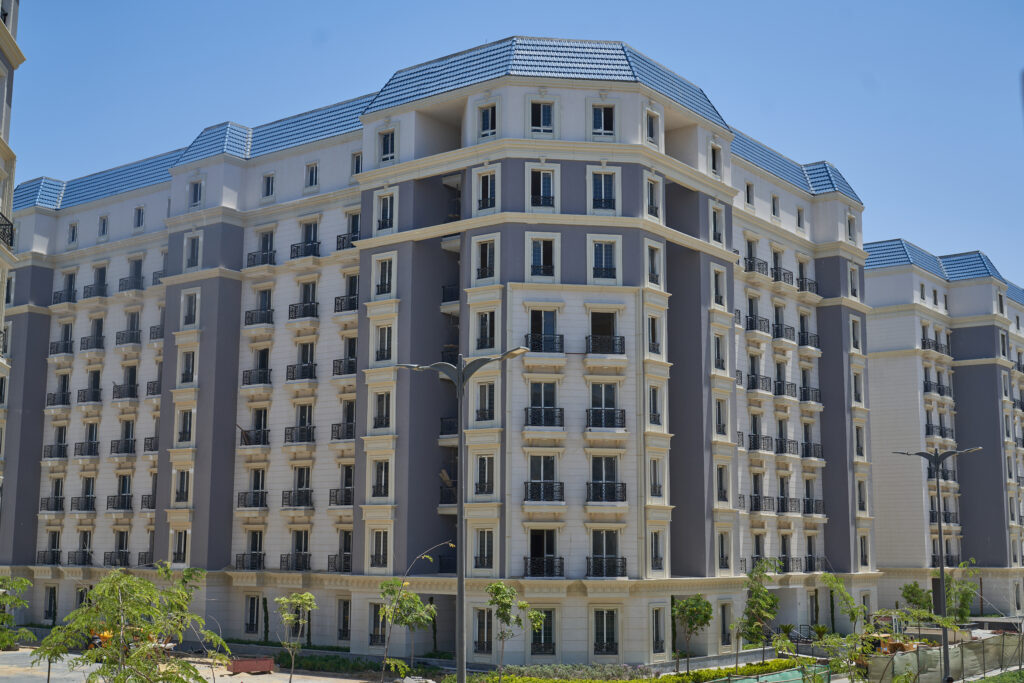 3-Bedroom Apartment