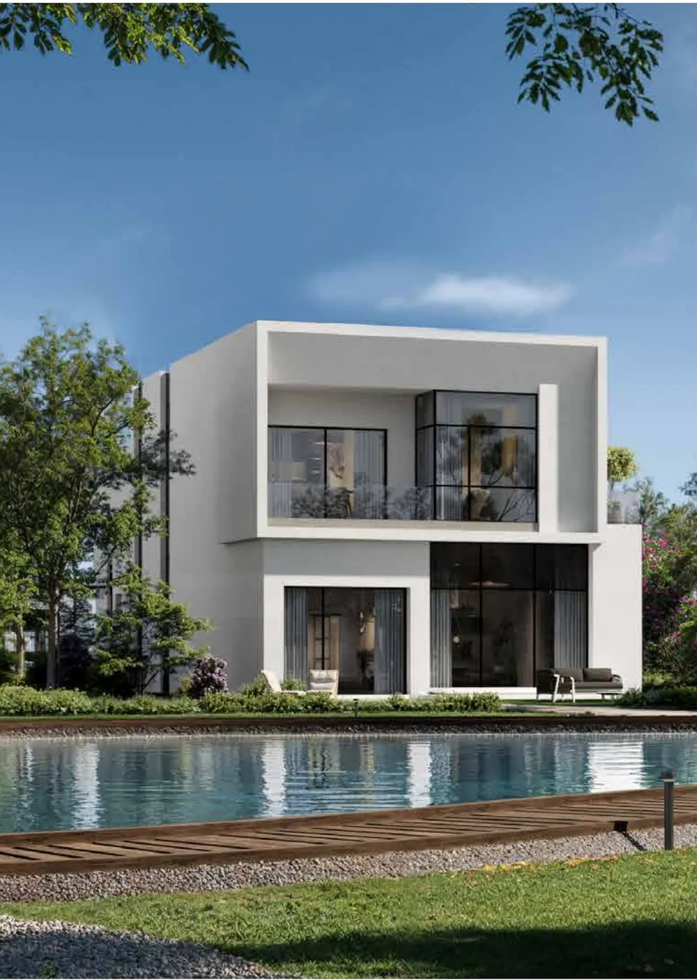 4-Bedroom Villa