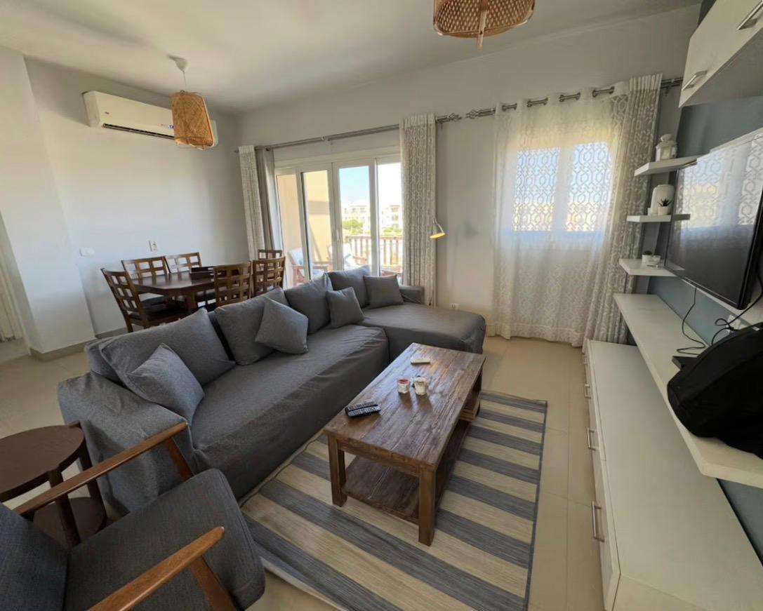 2-Bedroom Apartment
