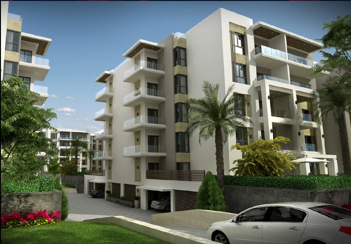 3-Bedroom Apartment