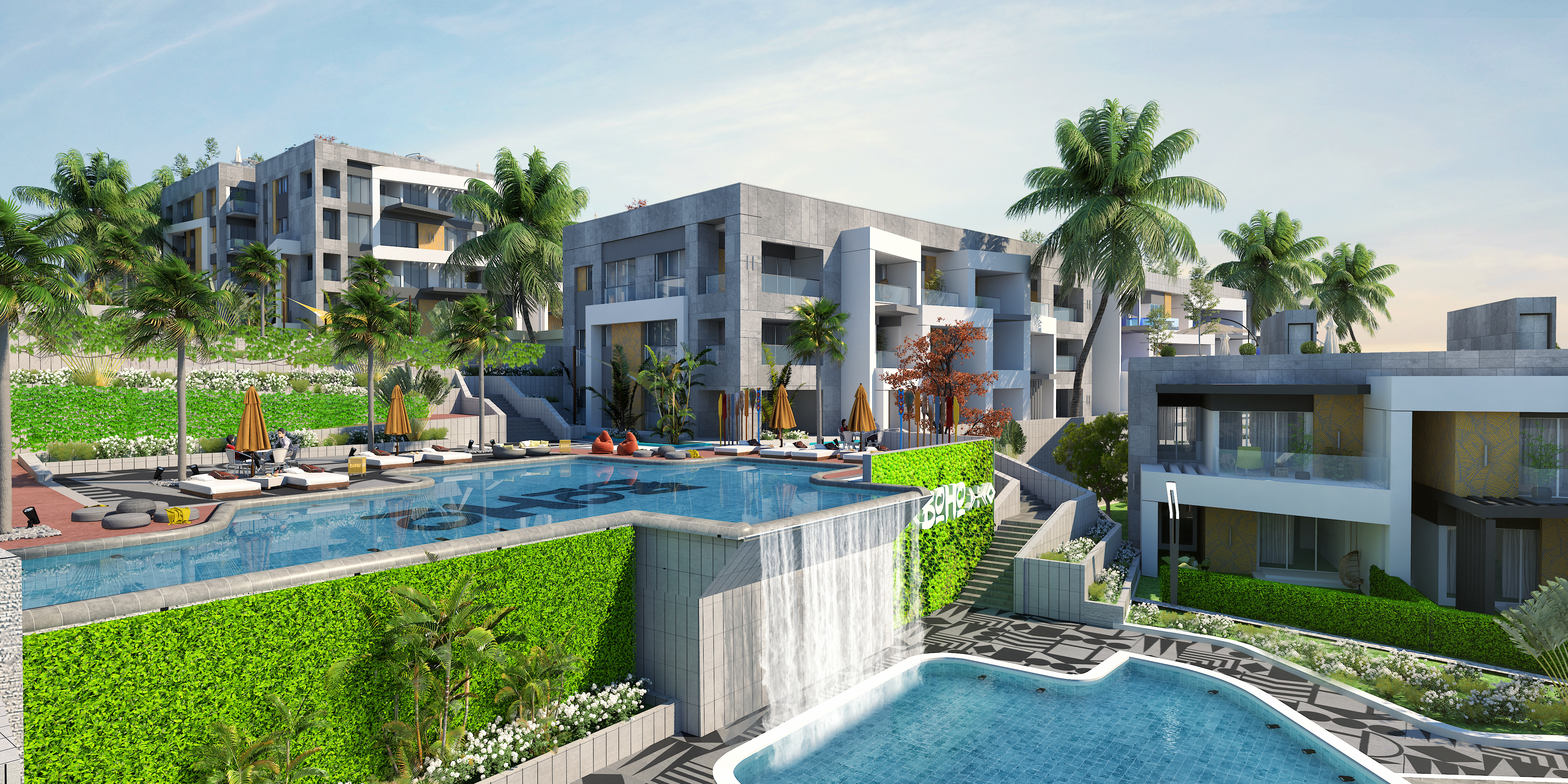 3-Bedroom Duplex
