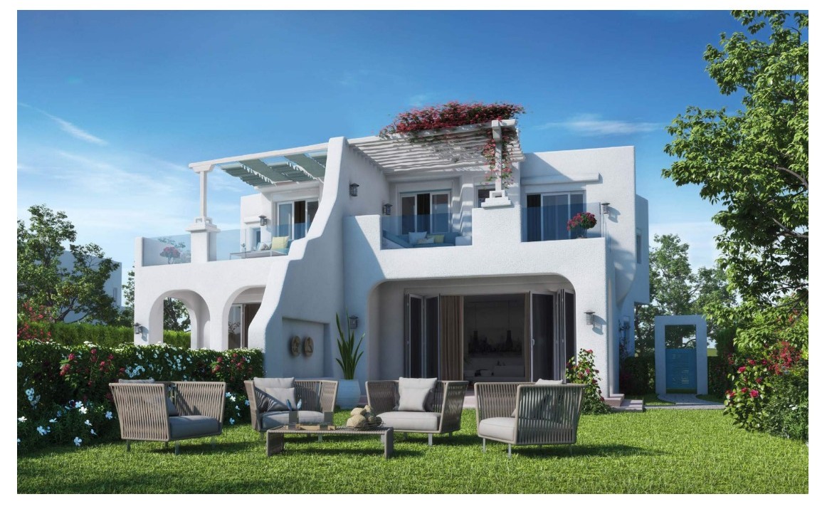4-Bedroom Twin House
