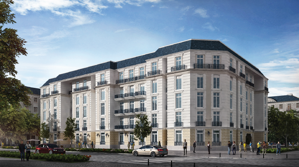 2-Bedroom Apartment