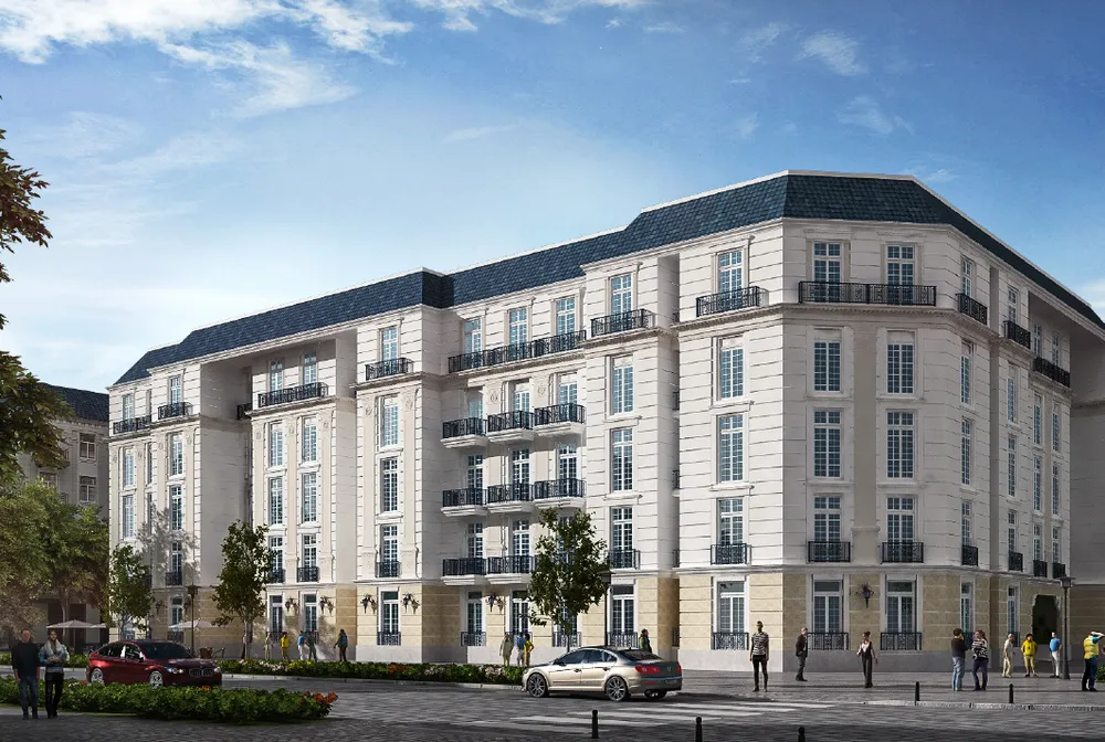 3-Bedroom Apartment