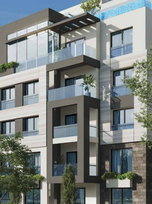 2-Bedroom Apartment