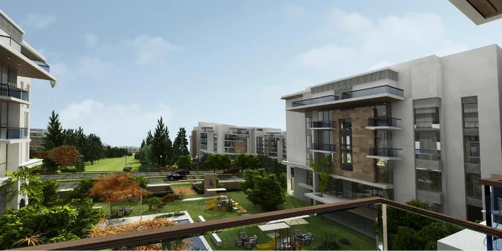 3-Bedroom Duplex