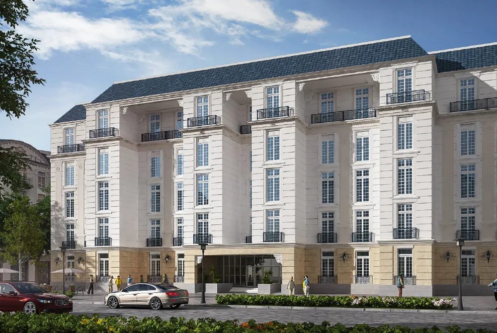 1-Bedroom Apartment
