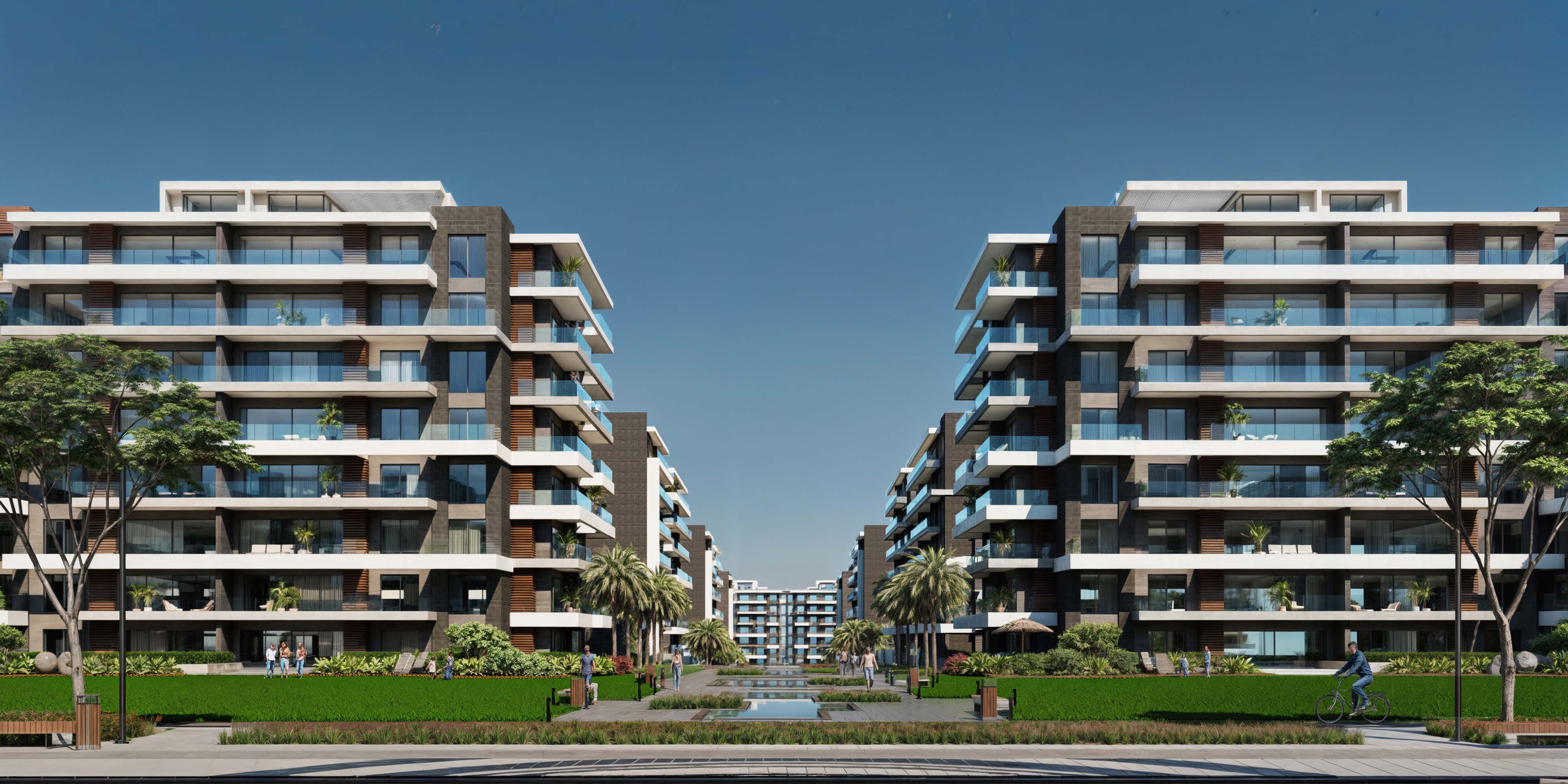 3-Bedroom Apartment