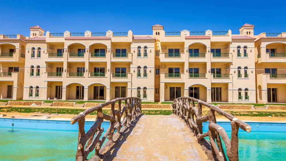 شاليه في لا سيرينا بالم بيتش — RE-28869
