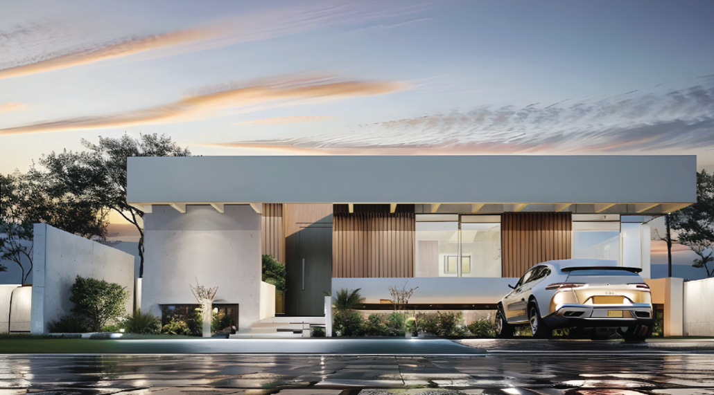 3-Bedroom Villa