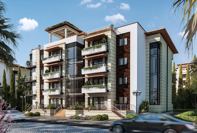 3-Bedroom Apartment