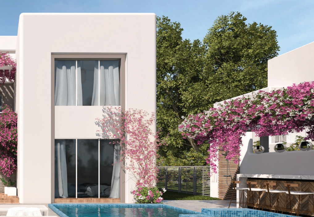 تاون هاوس في سيزين — RE-25131