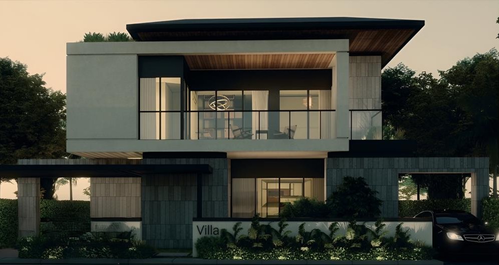 3-Bedroom Villa