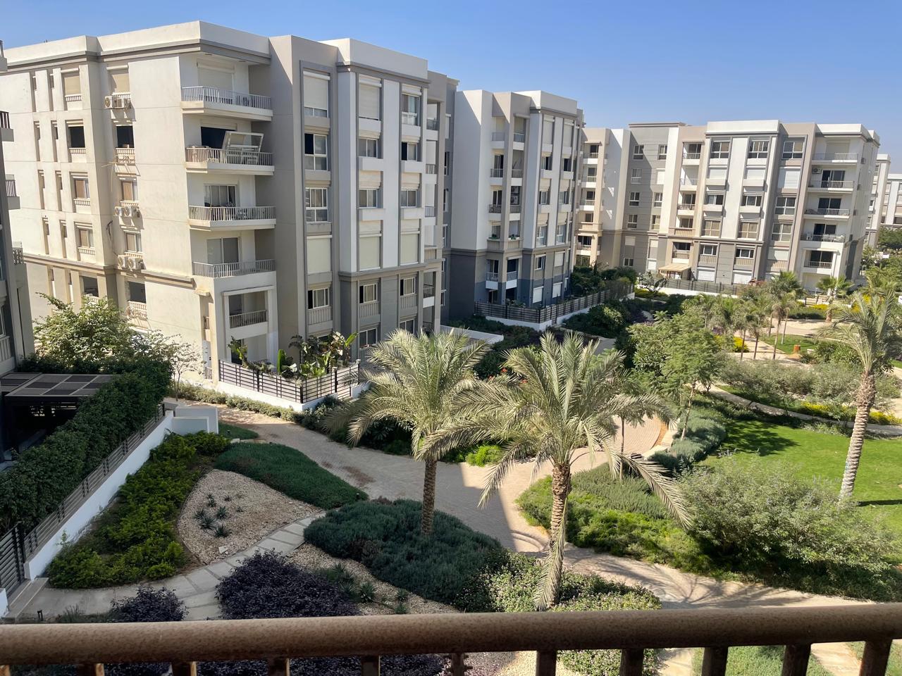 شقة في هايد بارك — RE-25788