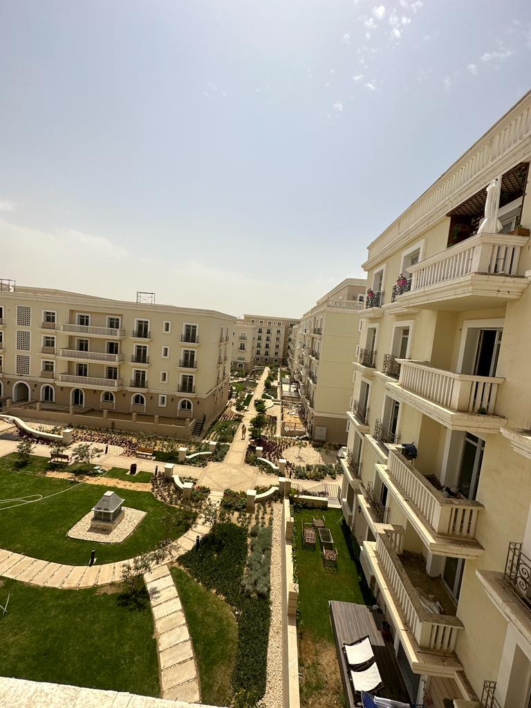 2-Bedroom Apartment