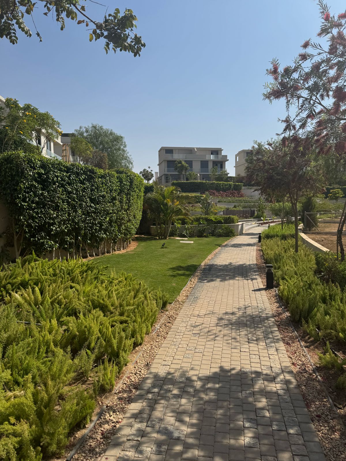3-Bedroom Twin House