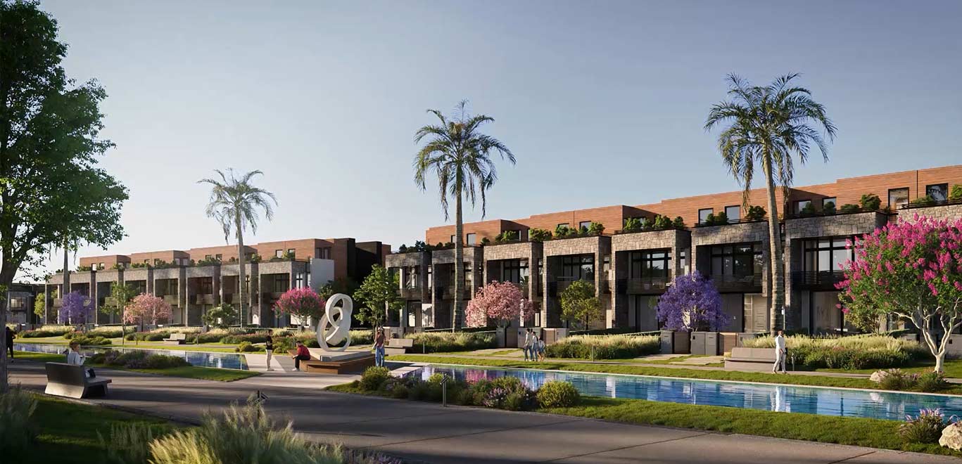 4-Bedroom Town House