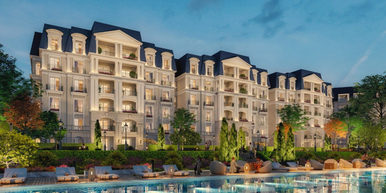 4-Bedroom Apartment