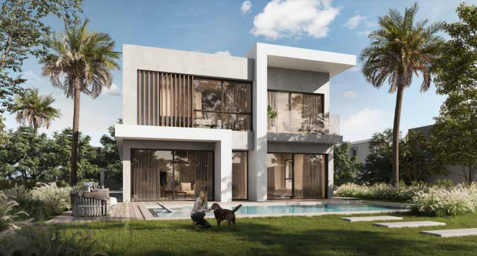 4-Bedroom Villa