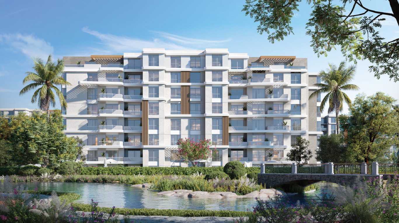 3-Bedroom Apartment