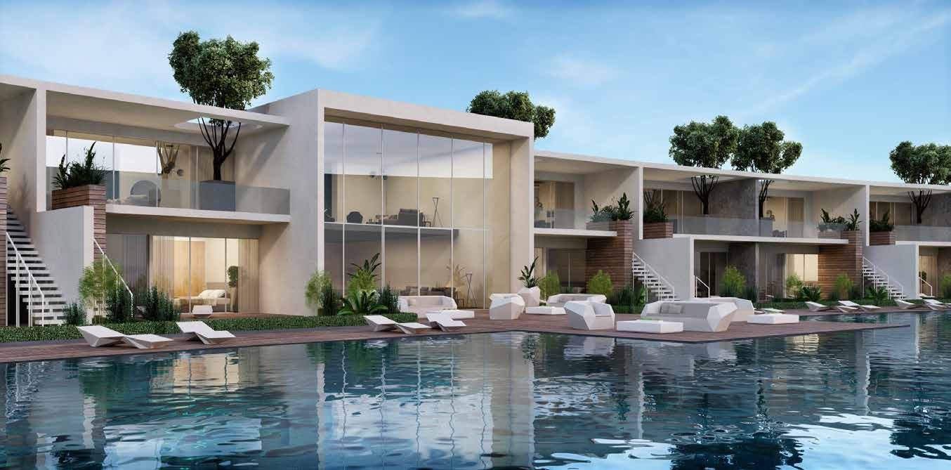 4-Bedroom Twin House