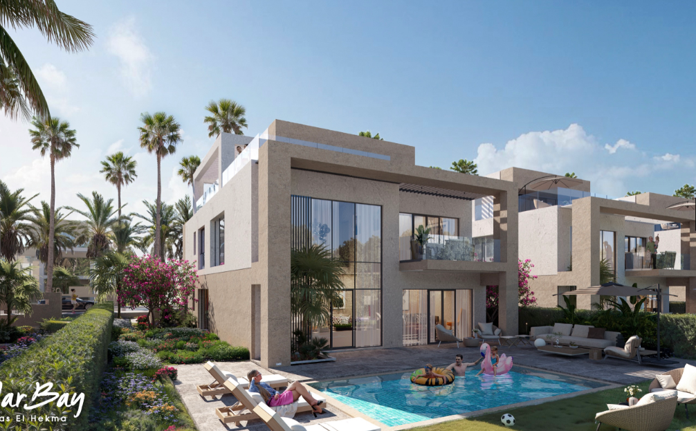 5-Bedroom Villa