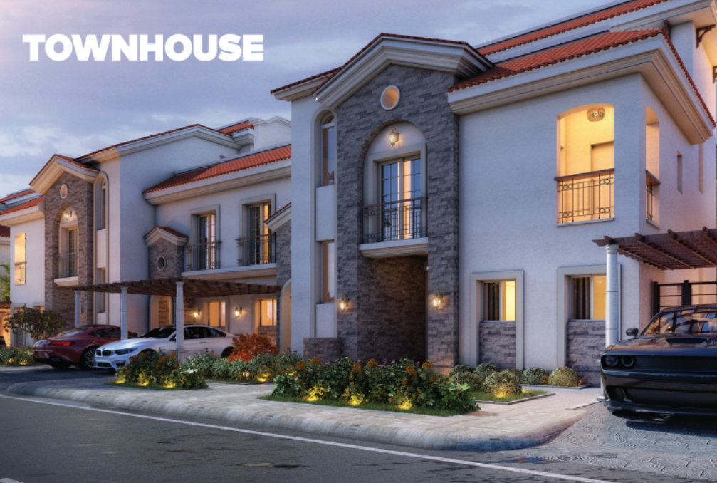3-Bedroom Town House