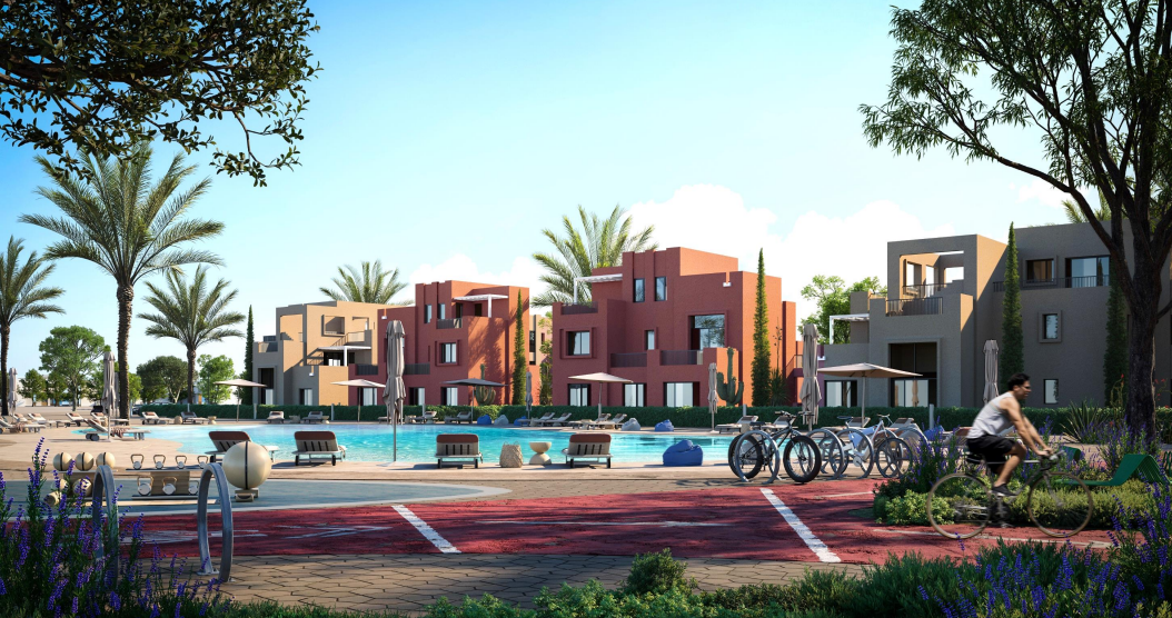 بنتهاوس في مكادي هايتس — RE-22170