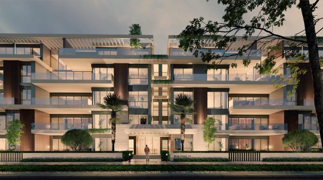 3-Bedroom Apartment